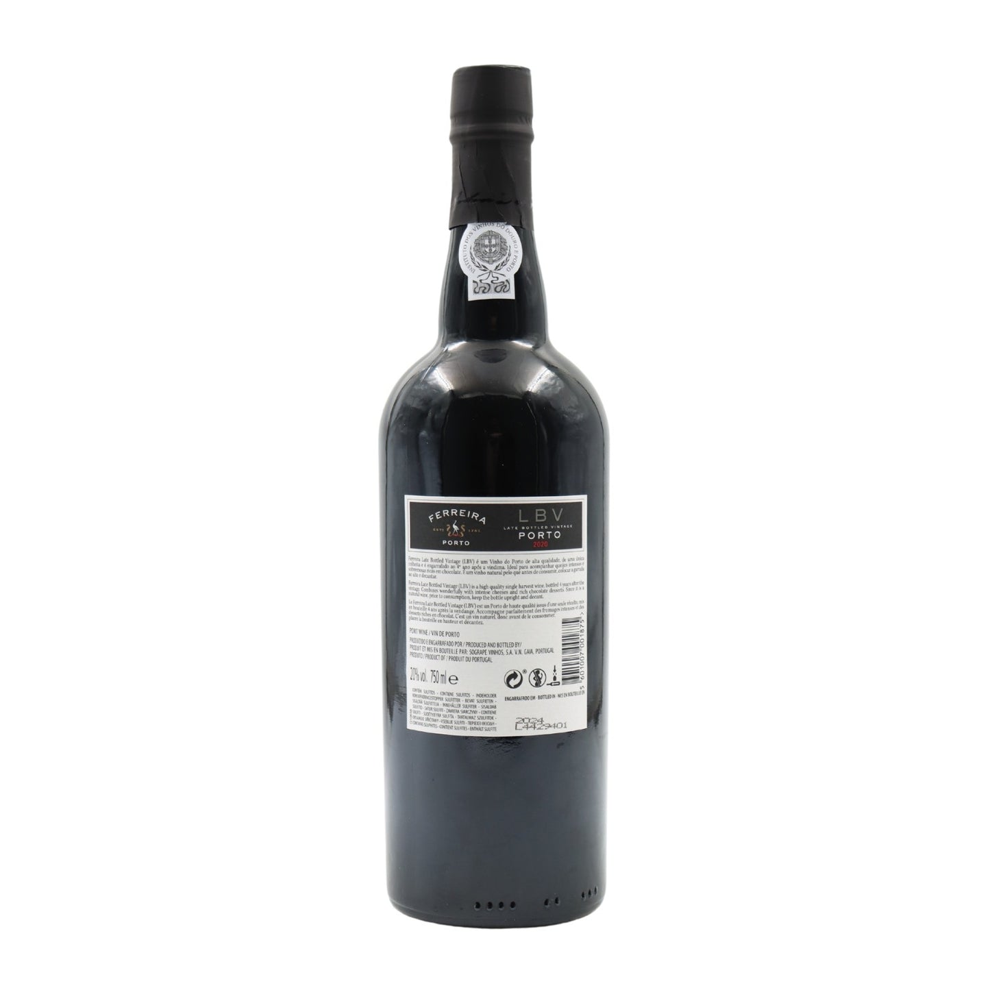 Ferreira LBV Porto