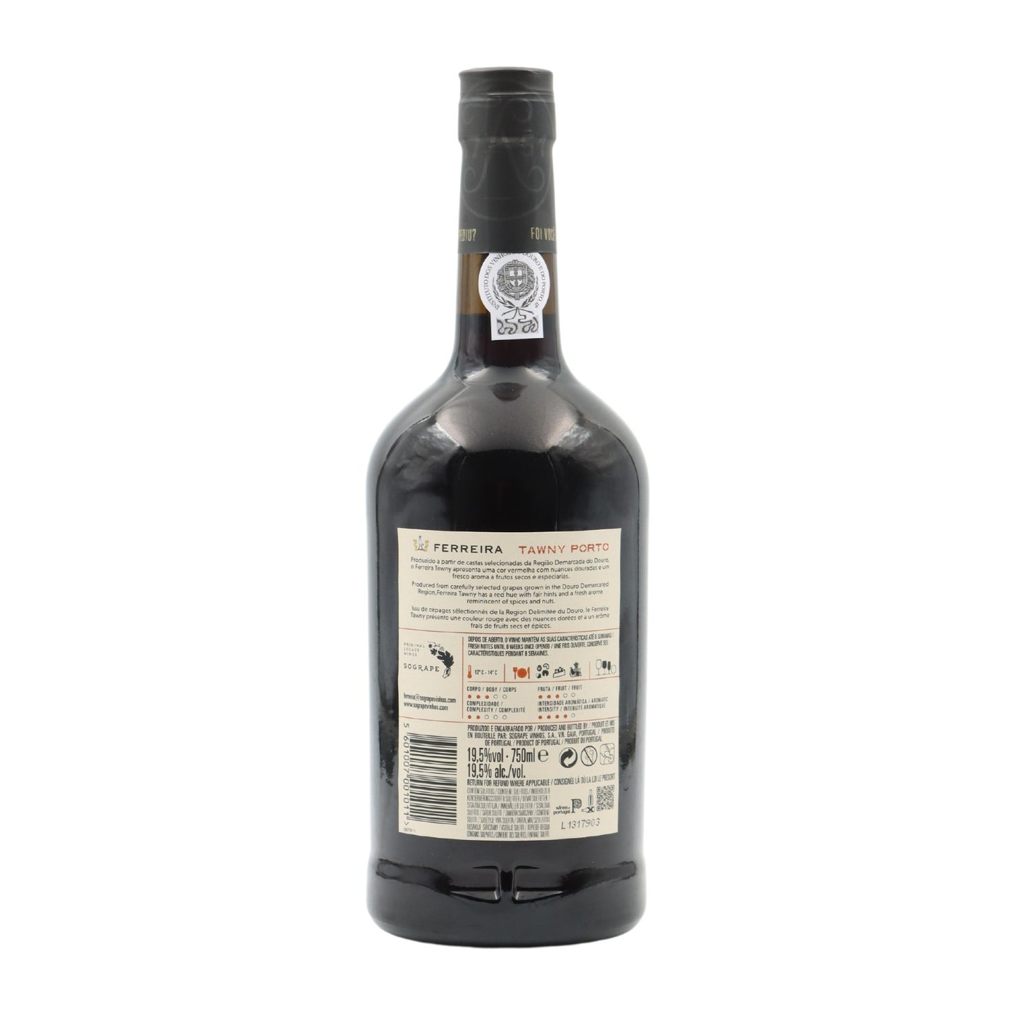 Ferreira Tawny Port