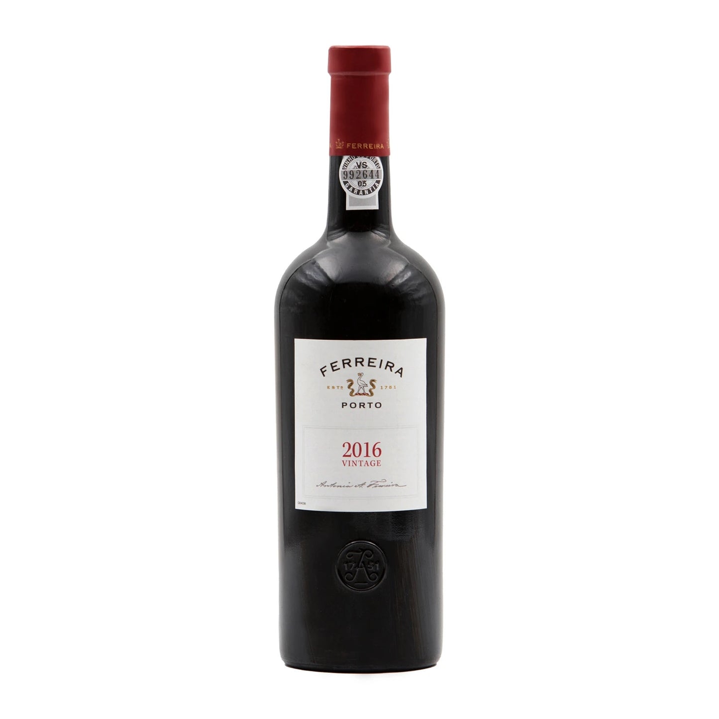 Ferreira Vintage Port 2016