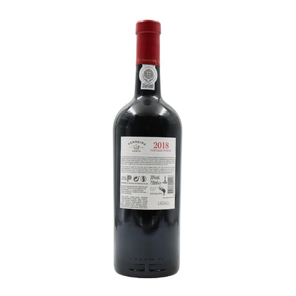 Ferreira Vintage Port 2018