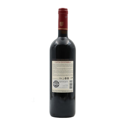 Castas Escondidas Tinto