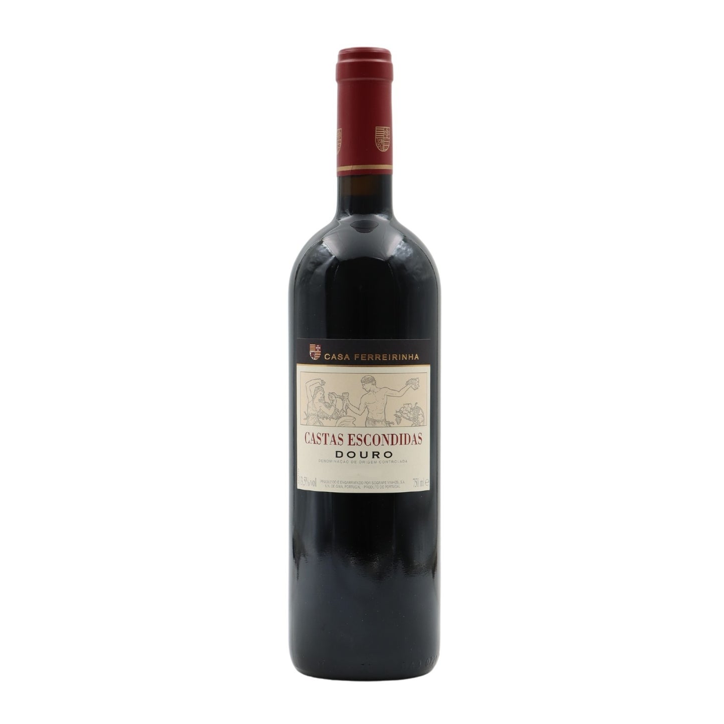 Castas Escondidas Tinto