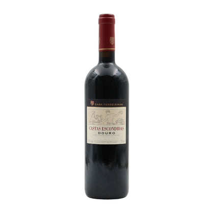 Castas Escondidas Tinto