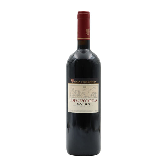 Castas Escondidas Tinto