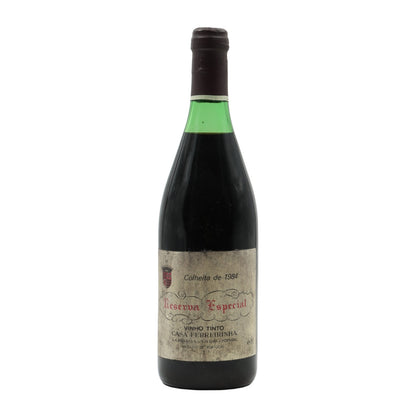 Ferreirinha Reserva Especial Tinto 1984