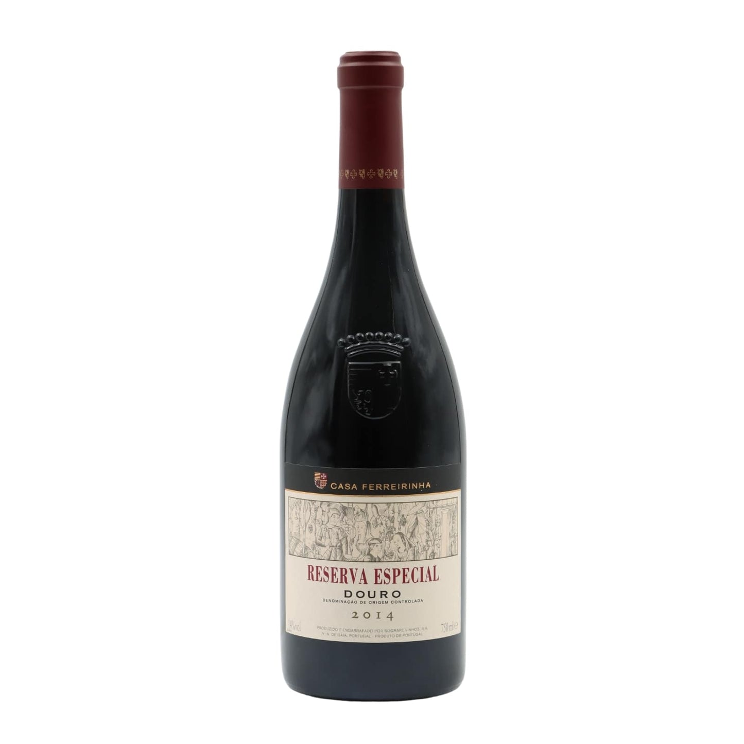 Ferreirinha Special Reserve Red 2014