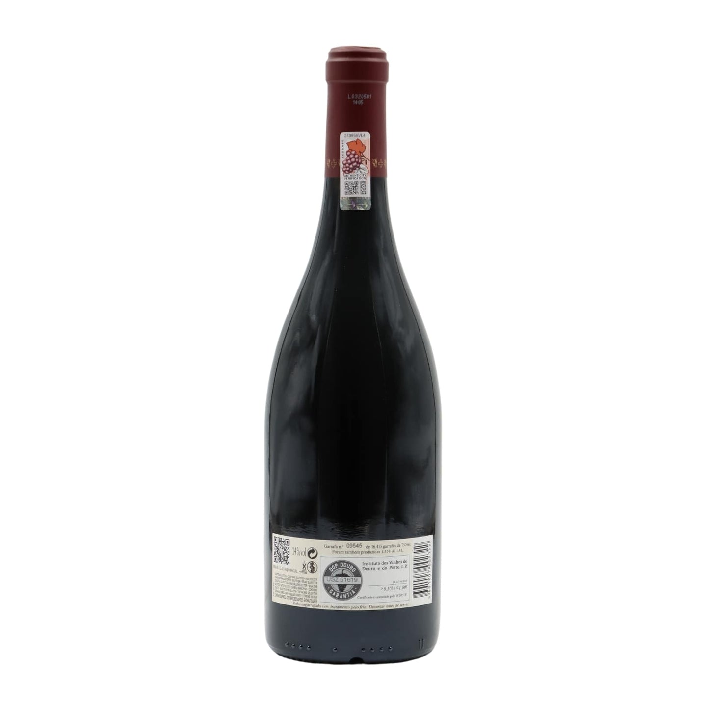 Ferreirinha Special Reserve Red 2014