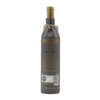 Feuerheerds Anchor Wine Reserva Red 2022