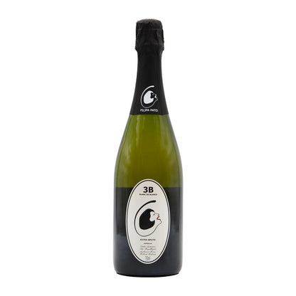 Filipa Pato 3B Blanc De Blancs Extra Brut Sparkling Wine