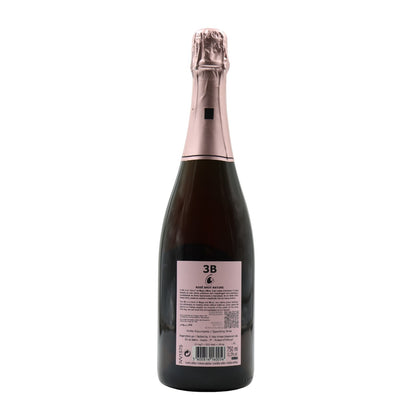 Filipa Pato 3B Rosé Espumante