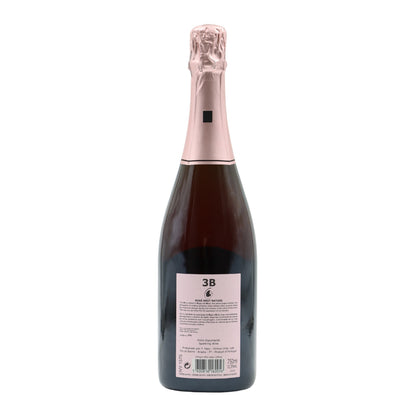 Filipa Pato 3B Sparkling Rosé