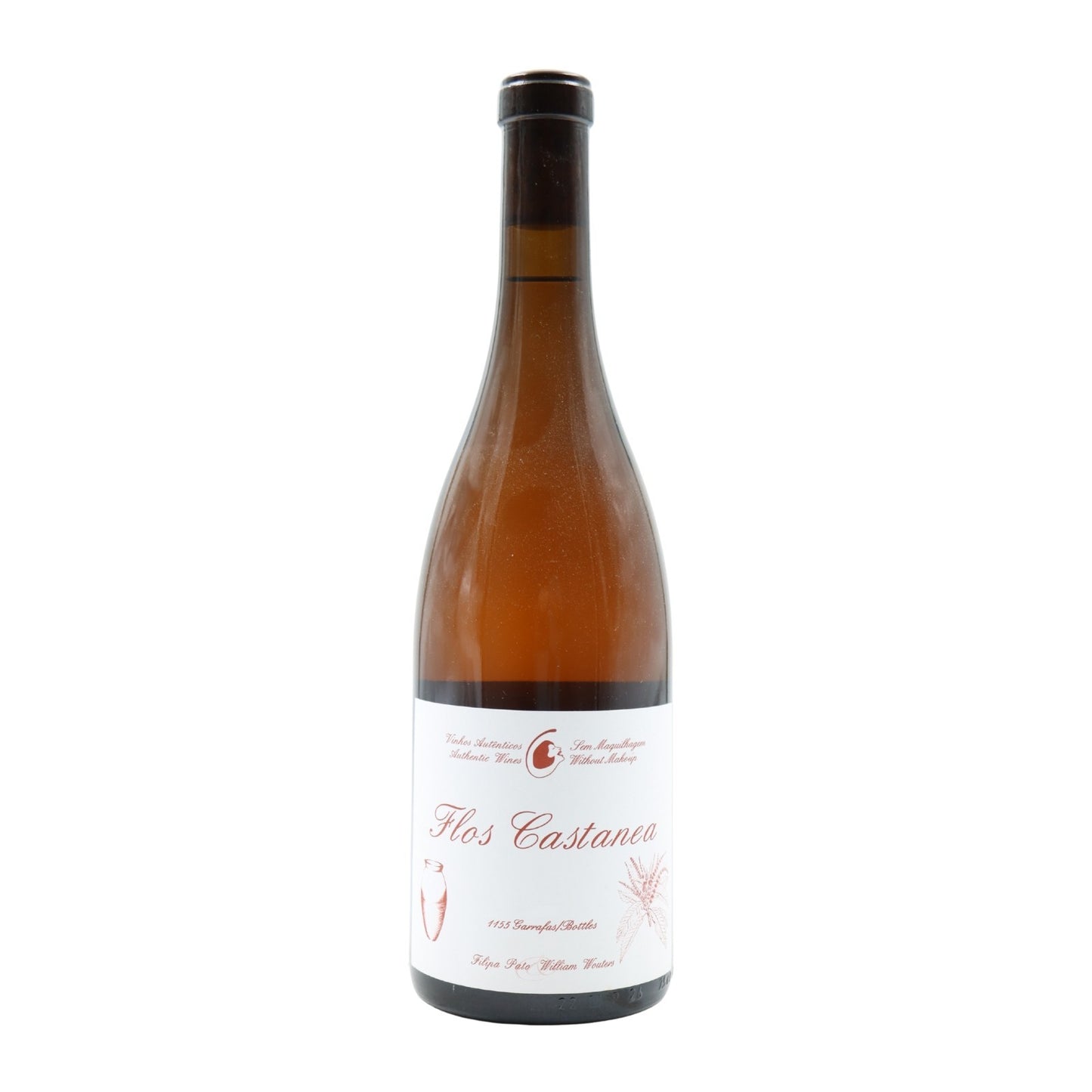 Filipa Pato Flos Castanea Branco
