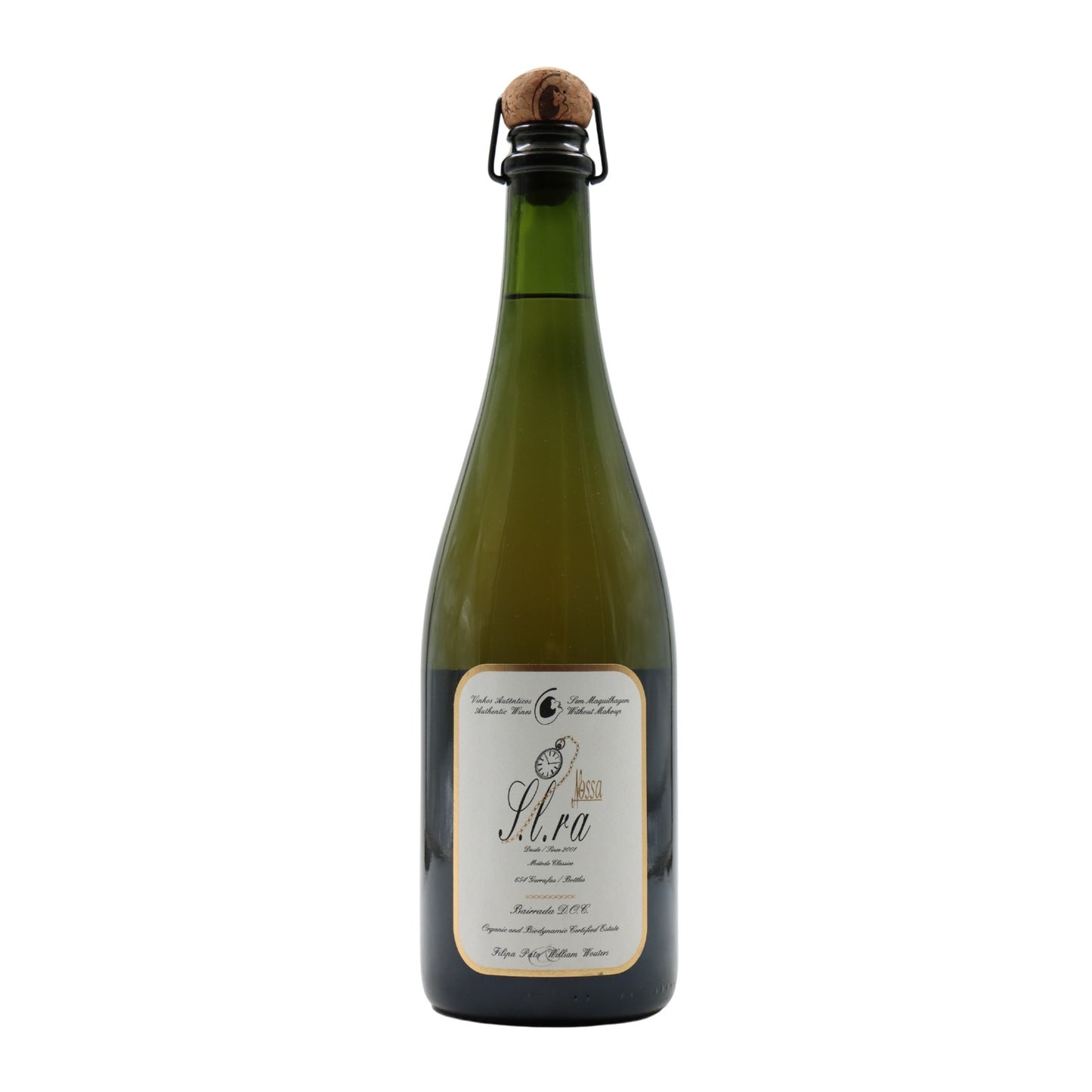 Filipa Pato Nossa Solera Sparkling Wine 2022