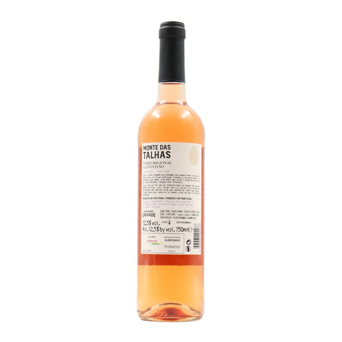 Monte das Talhas Rosé 2022