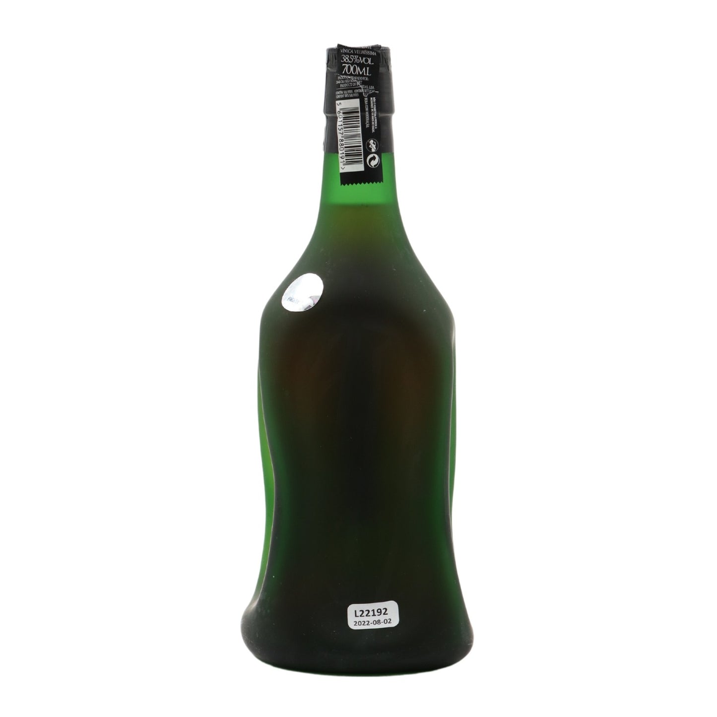 Fim de Século 25 anos Aguardente Vínica Velhíssima