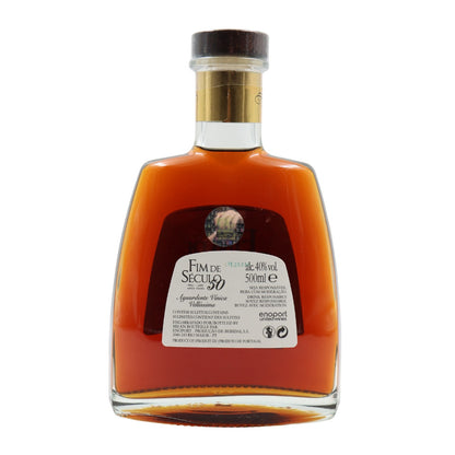 End of Century 50 Years Very Old Brandy