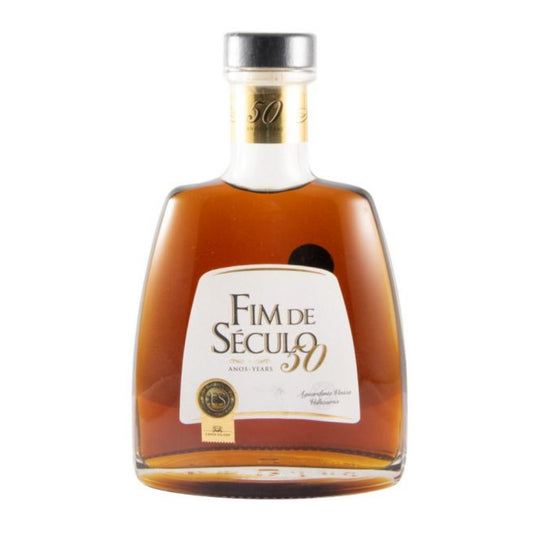 End of Century 50 Years Very Old Brandy