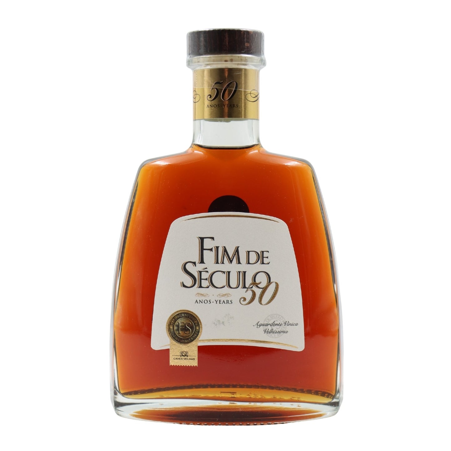 End of Century 50 Years Very Old Brandy