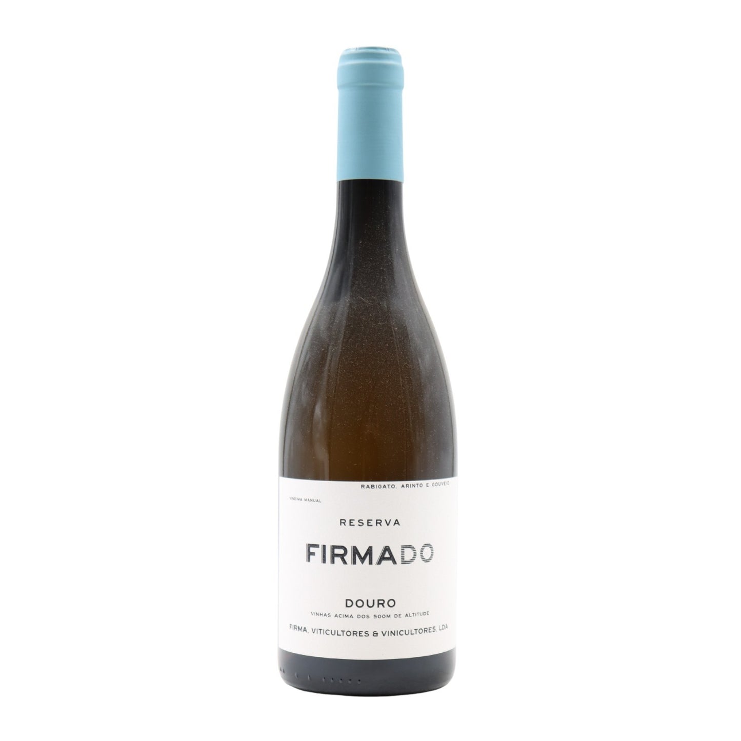 Signed Reserve White 2022