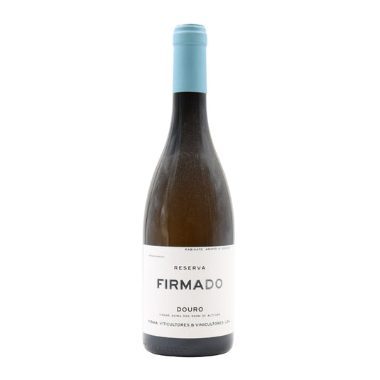 Signed Reserve White 2022