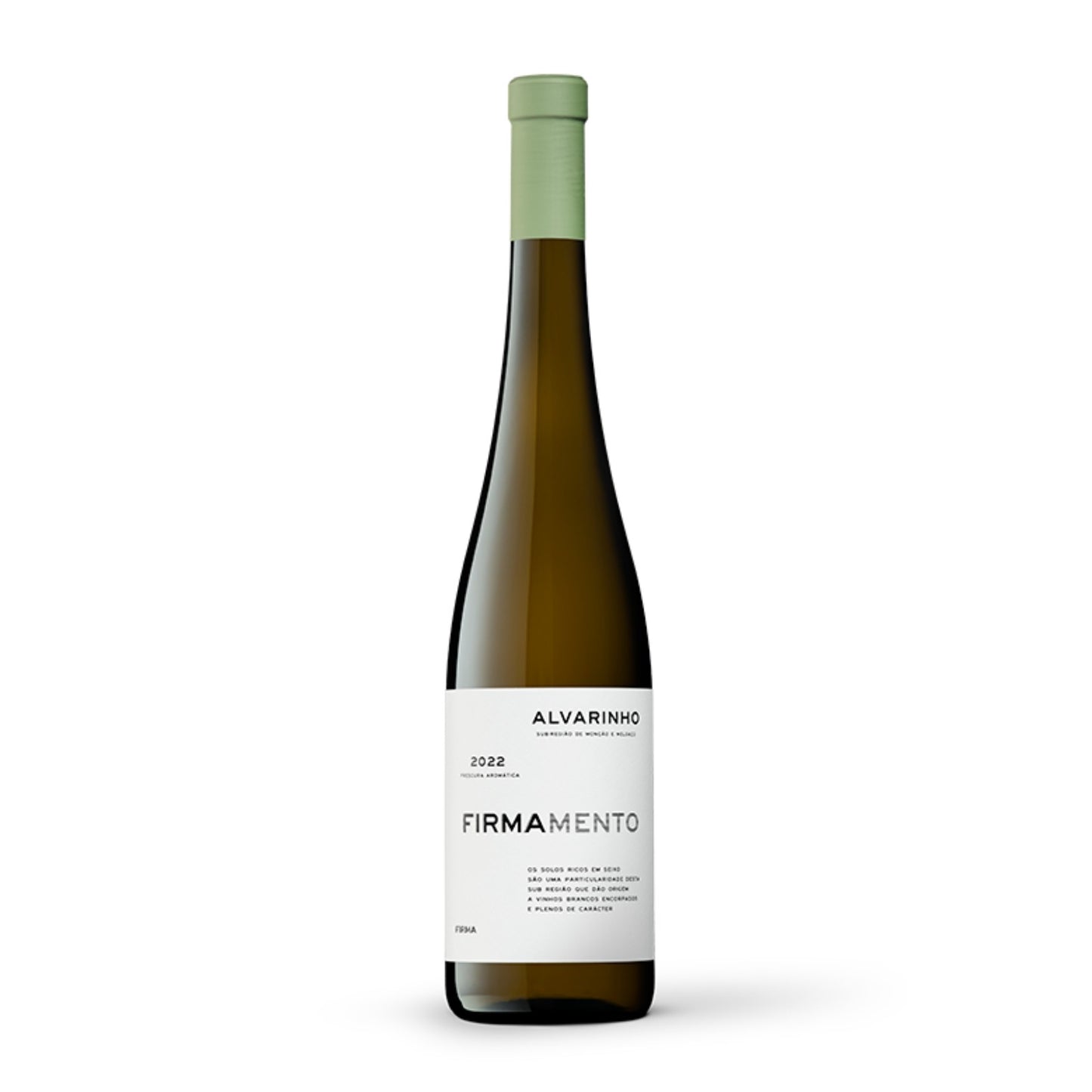 Firmament Alvarinho White 2022