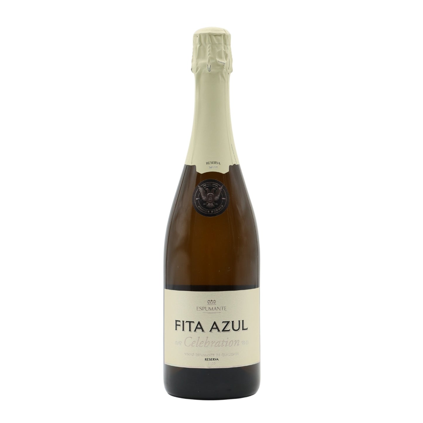 Fita Azul Celebration Reserva Dry Sparkling Wine