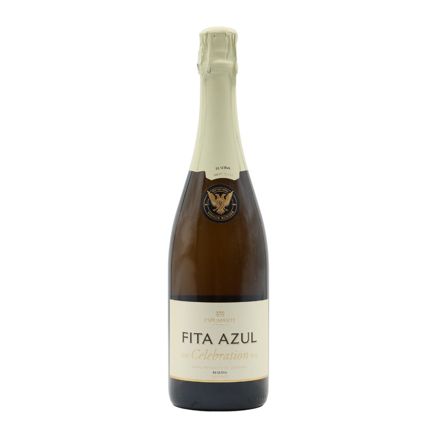 Fita Azul Celebration Reserva Semi-Dry Sparkling Wine