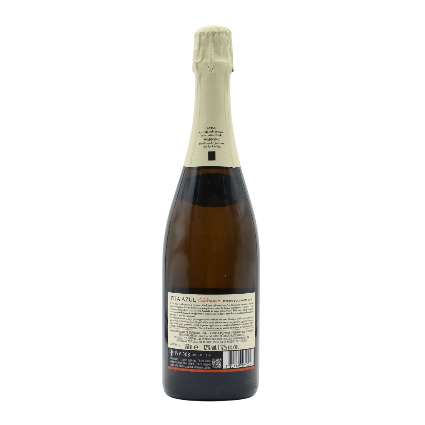 Blue Ribbon Celebration Reserve Sweet Sparkling Wine