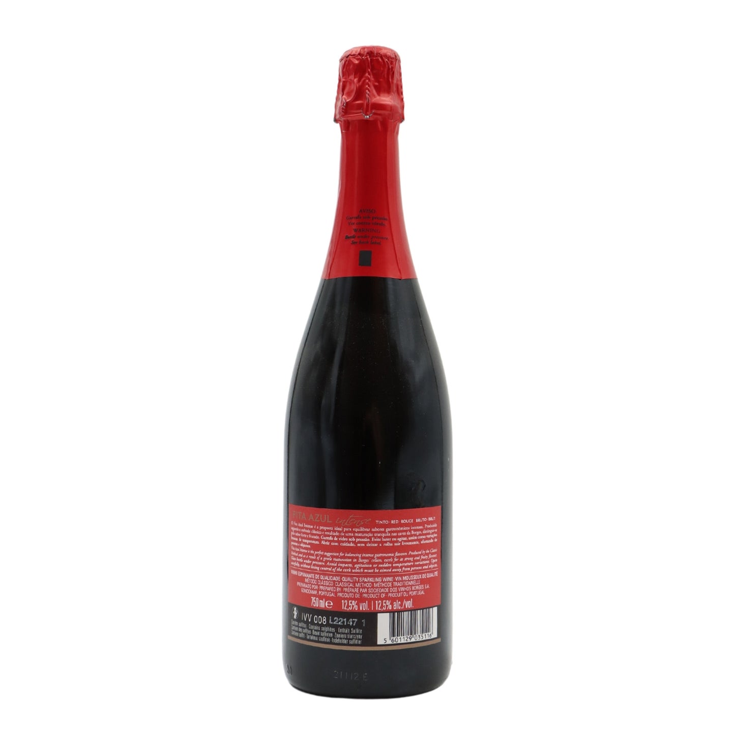 Fita Azul Intense Sparkling Red