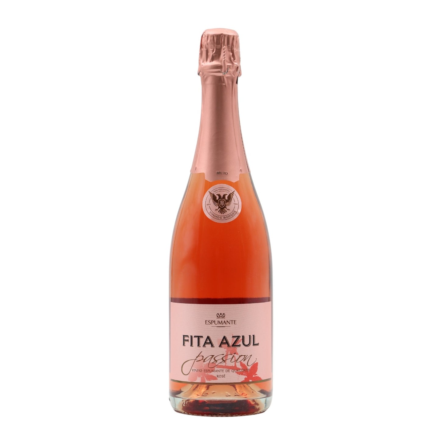 Blue Ribbon Passion Rosé Sparkling Wine