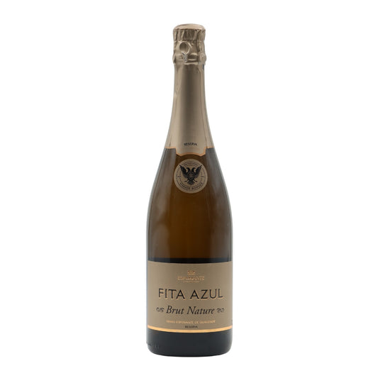 Fita Azul Reserva Bruto Nature Sparkling Wine