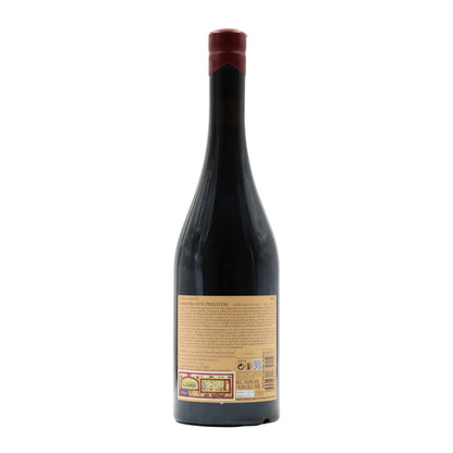 Fita Preta Ânfora D´Os Paulistas Tinto