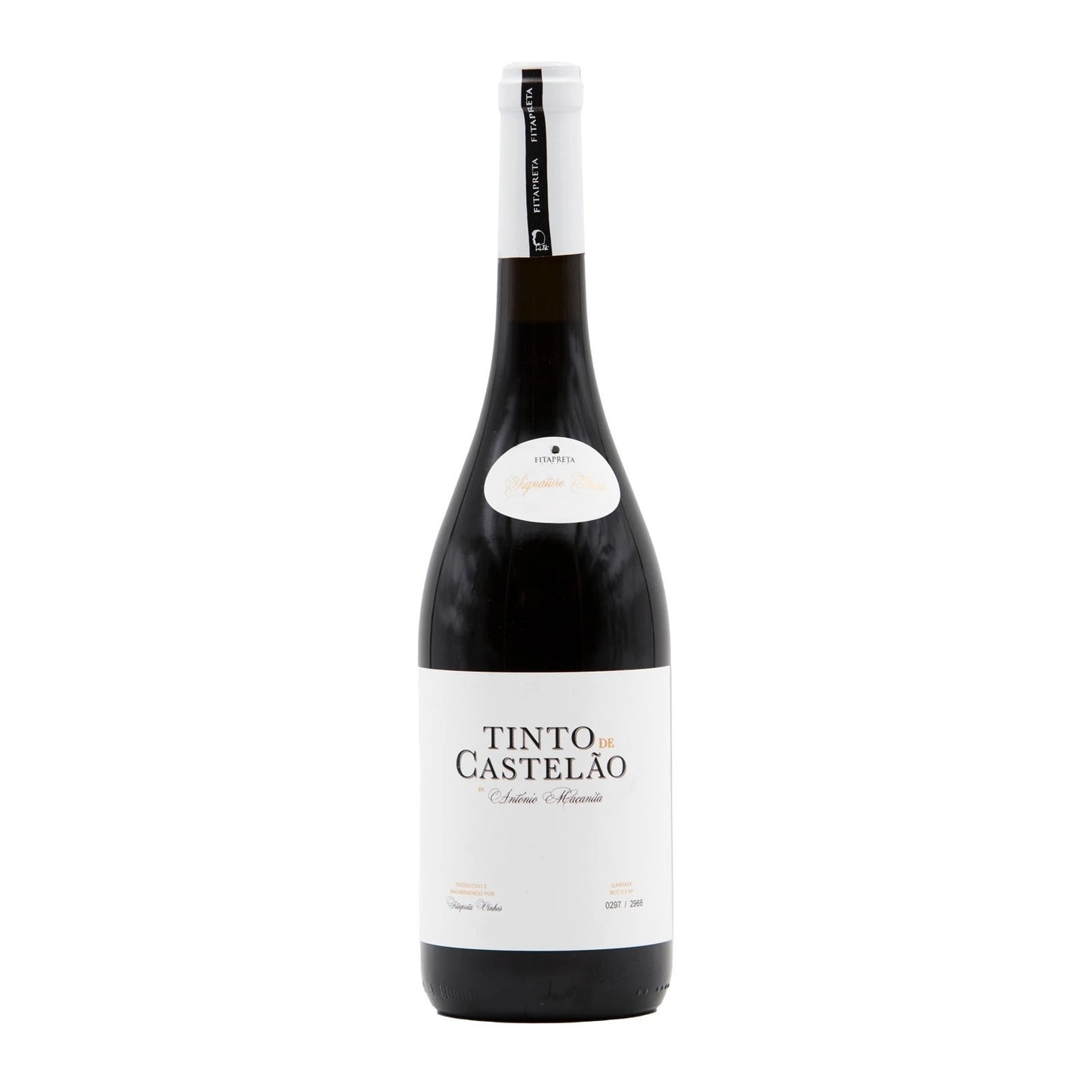 Fita Preta Castelão Tinto