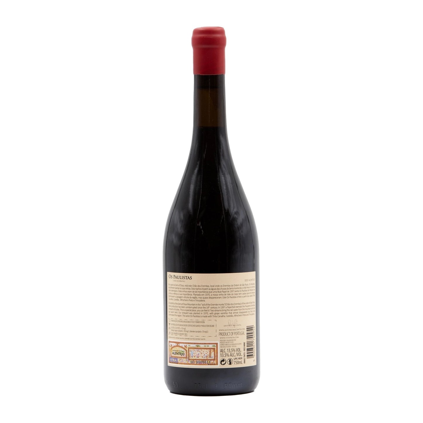 Black Ribbon Hermits' Ground The Paulistas Red 2018