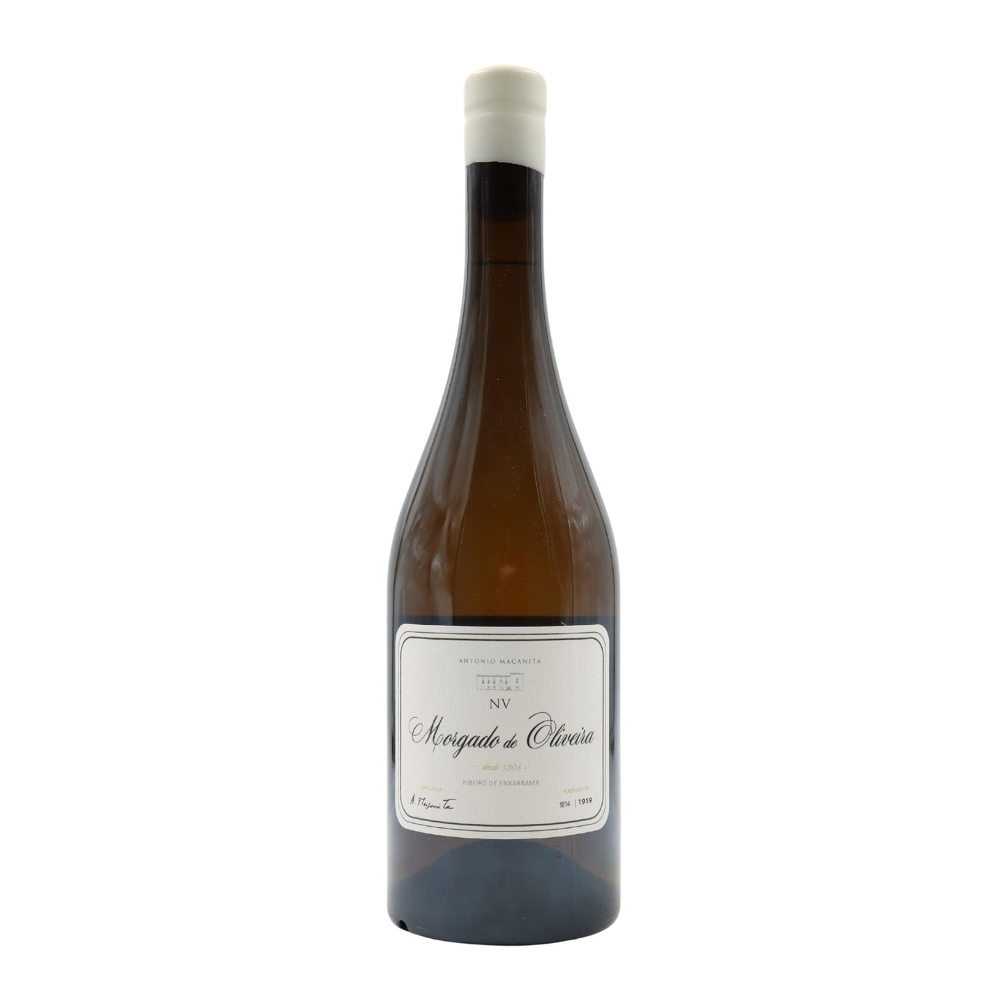 Black Ribbon Morgado de Oliveira Branco