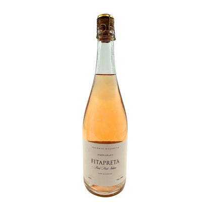 Fita Preta Rosé Bruto Nature Espumante