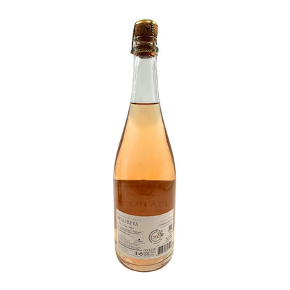 Fita Preta Rosé Bruto Nature Espumante