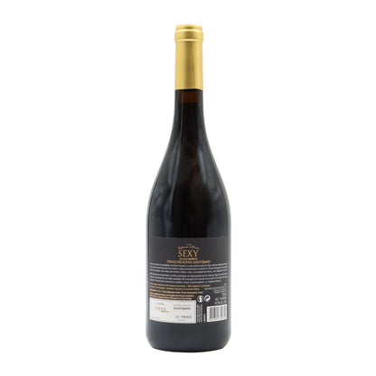 Fita Preta Sexy Explosion D´Amour Grande Reserva Tinto 2019