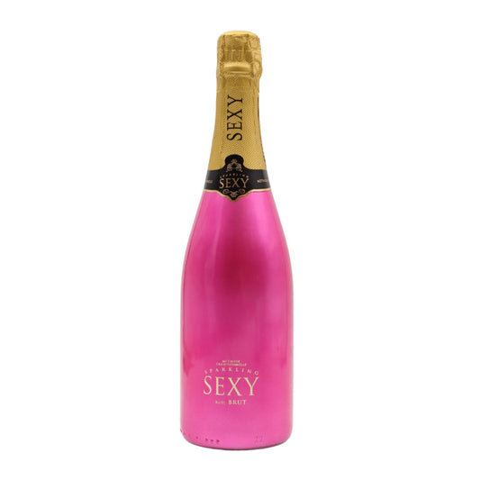 Sexy Black Ribbon Brut Sparkling Rosé