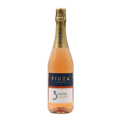 Fiuza 3 Castas Nature Rosé Espumante