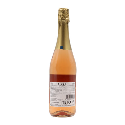 Fiuza 3 Castas Nature Rosé Espumante