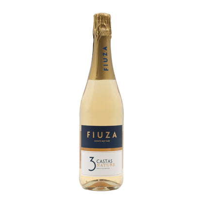 Fiuza 3 Castas Nature White Sparkling Wine