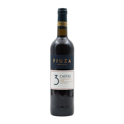 Fiuza 3 Castas Tinto 2023