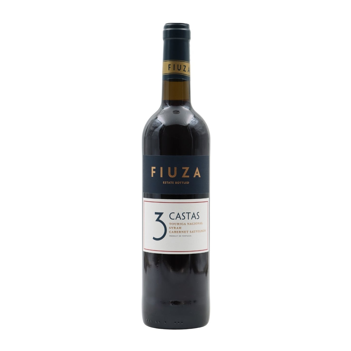 Fiuza 3 Castas Tinto