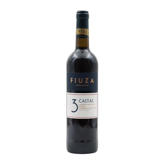 Fiuza 3 Castas Tinto