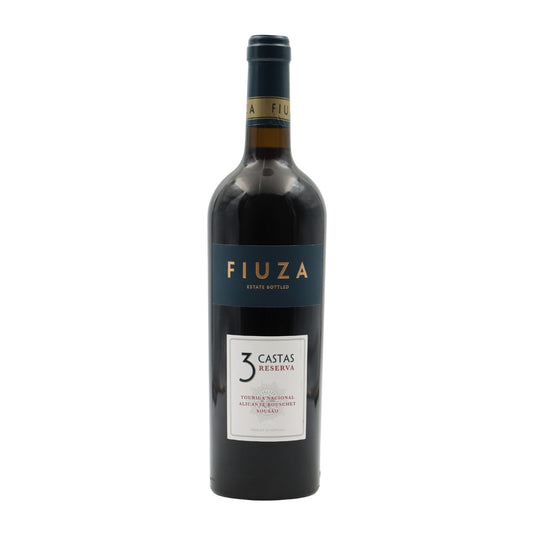 Fiuza 3 Castas Reserva Tinto 2021