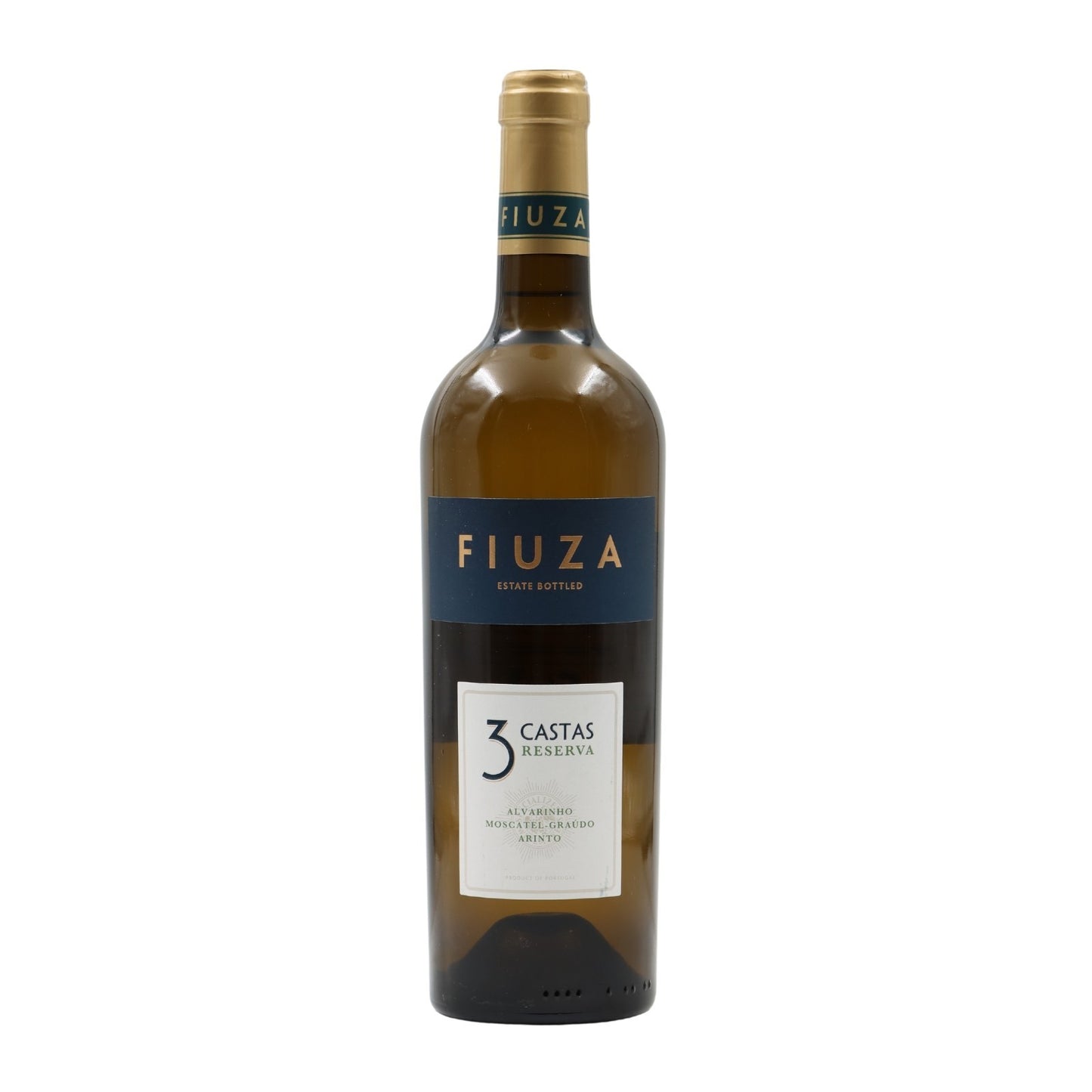 Fiuza 3 Castas Reserva Branco 2022