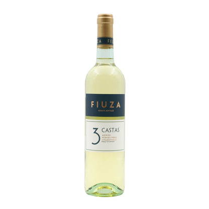 Fiuza 3 Castas White 2023