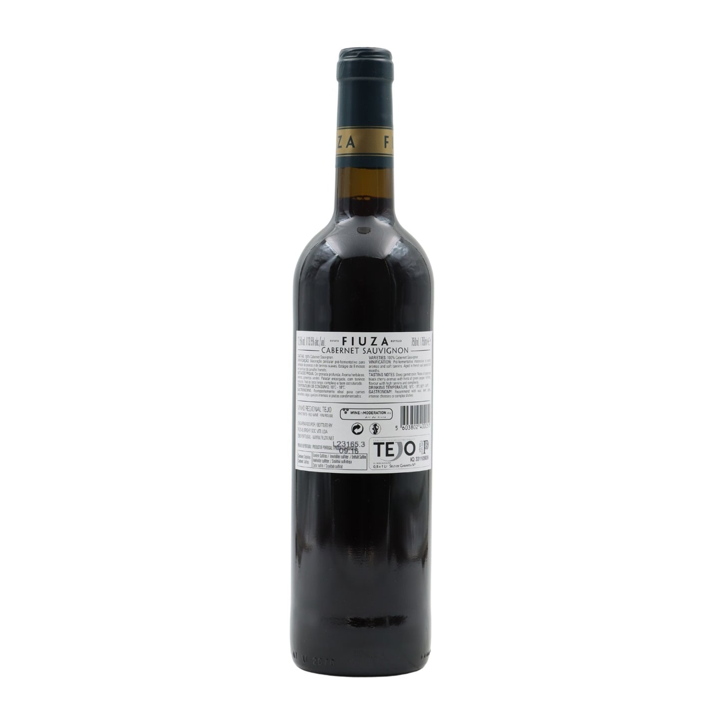 Fiuza Cabernet Sauvignon Red 2022