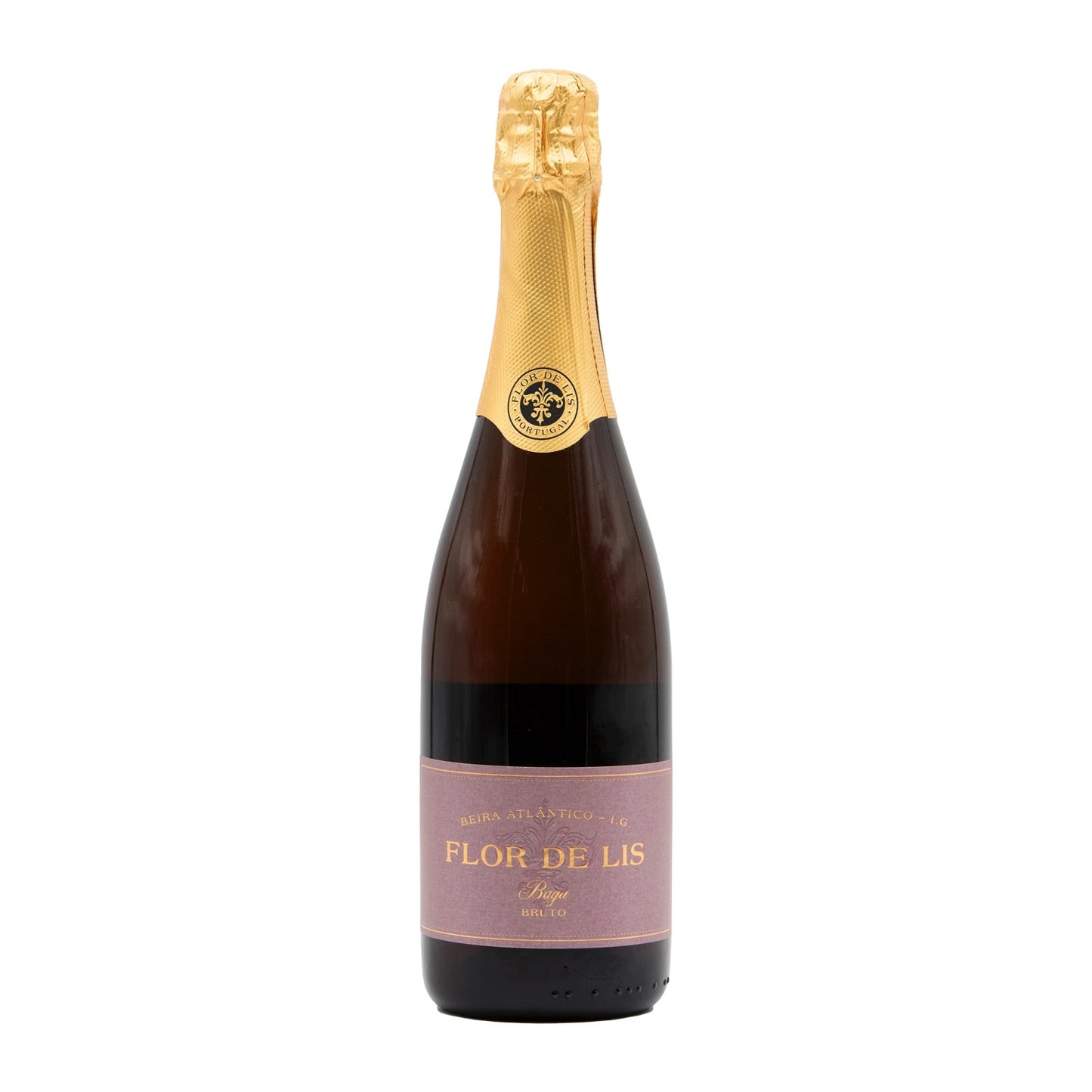 Flor de Lis Baga Rosé Espumante